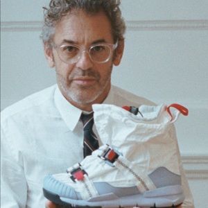 Meet your Posher, Ted